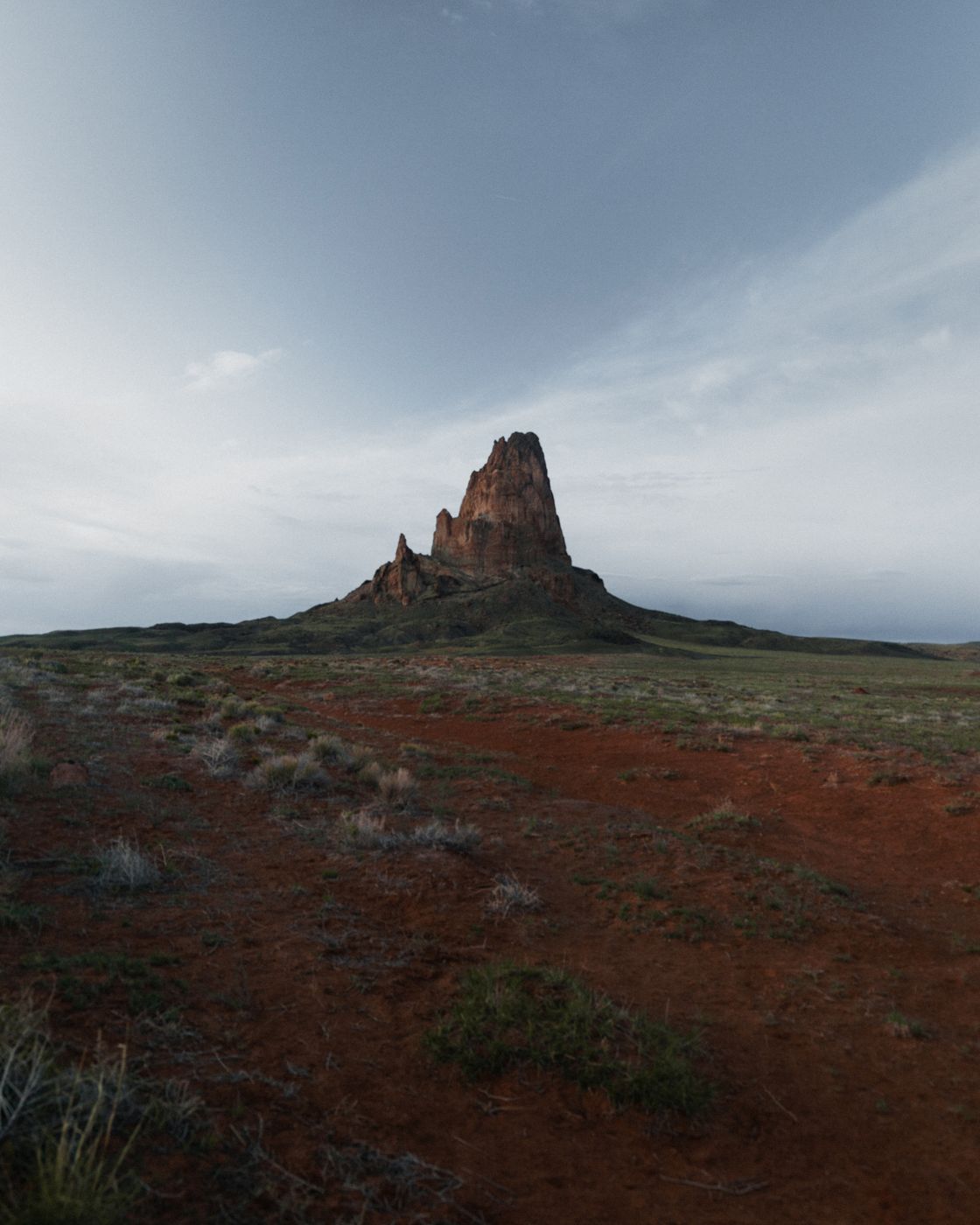 Agathla Peak, USA