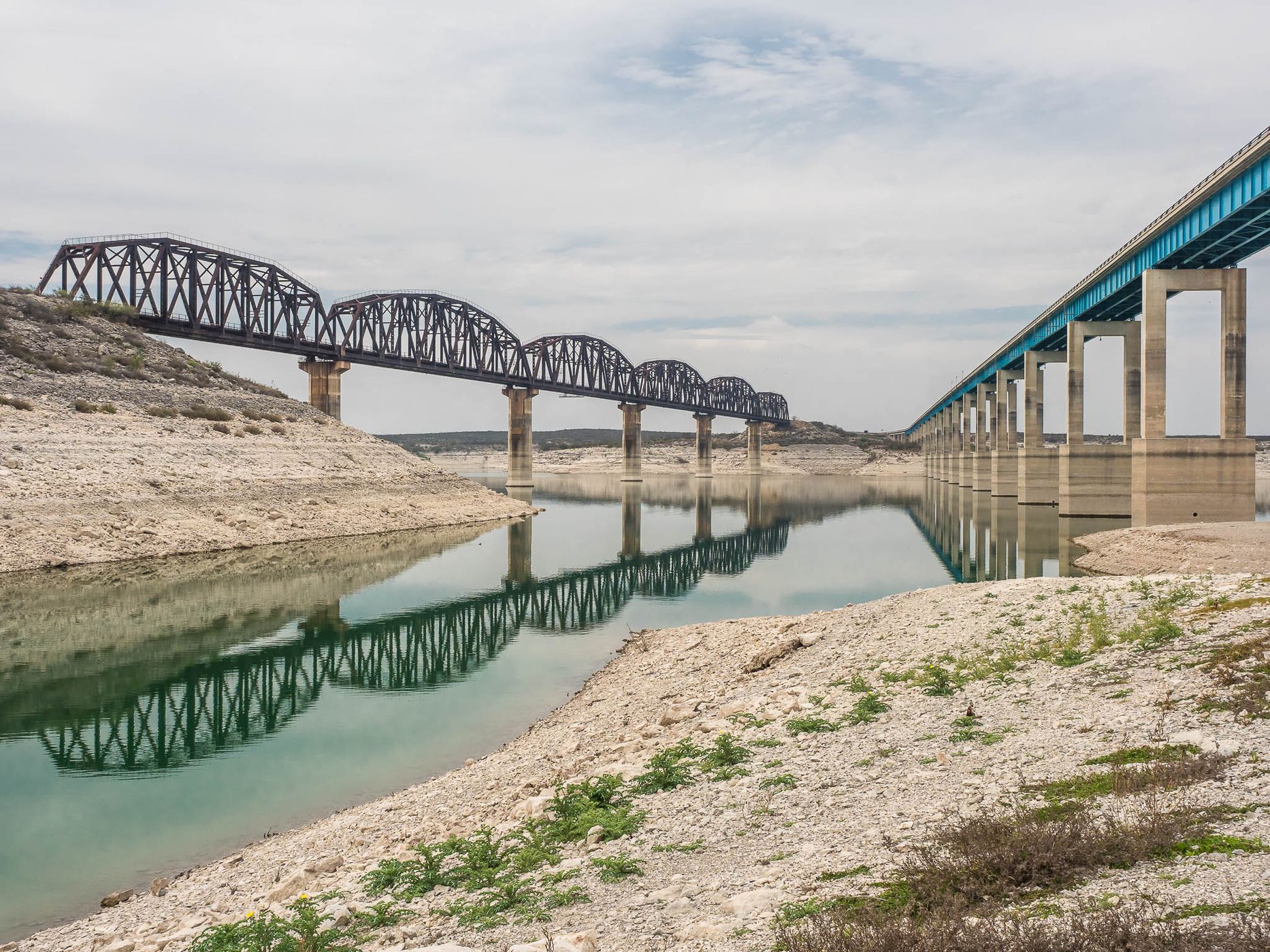 Amistad National Recreation Area, USA