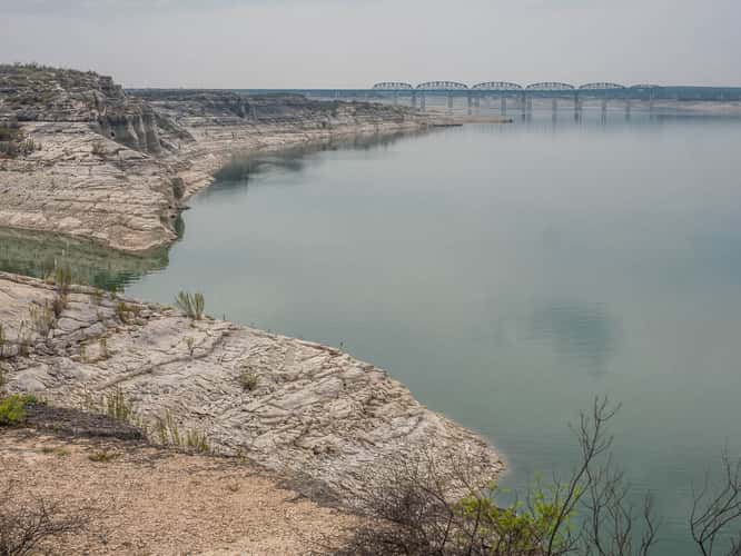 Amistad National Recreation Area