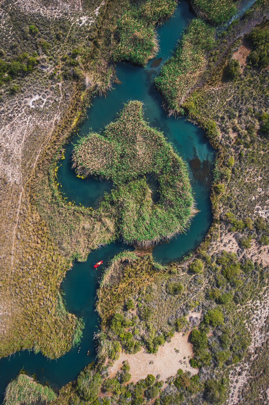 Andriake beach (drone), Turkey (Türkiye)