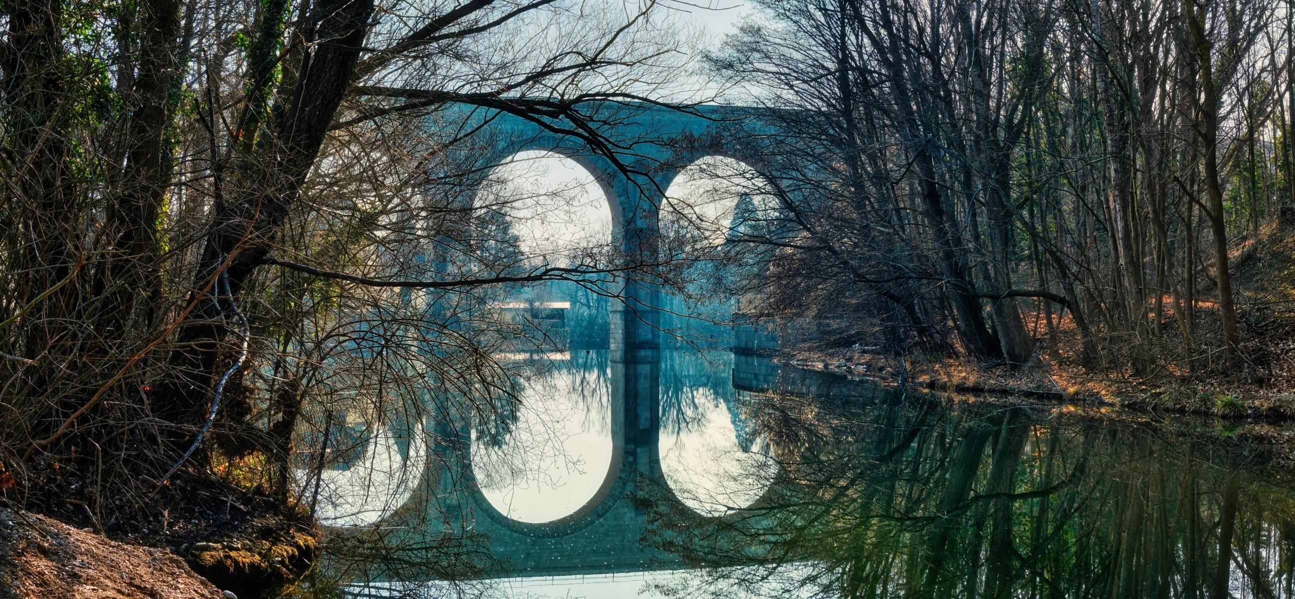 Aqueduct, Austria
