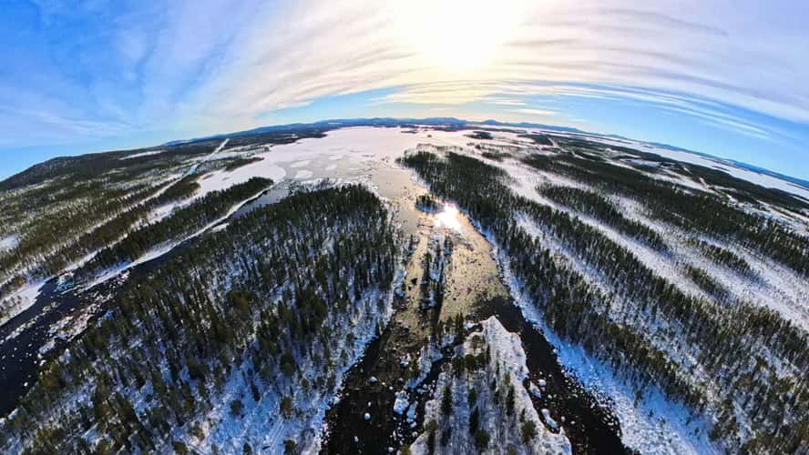 Arjeplog Vaukaleden