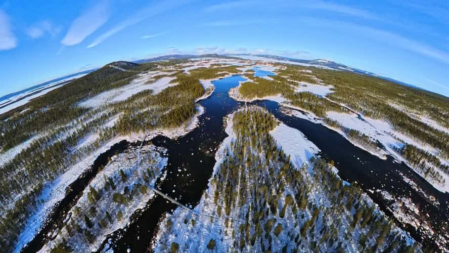Arjeplog Vaukaleden