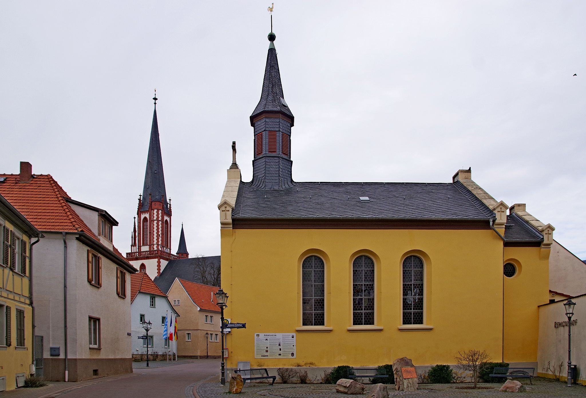 Armsheim, Germany