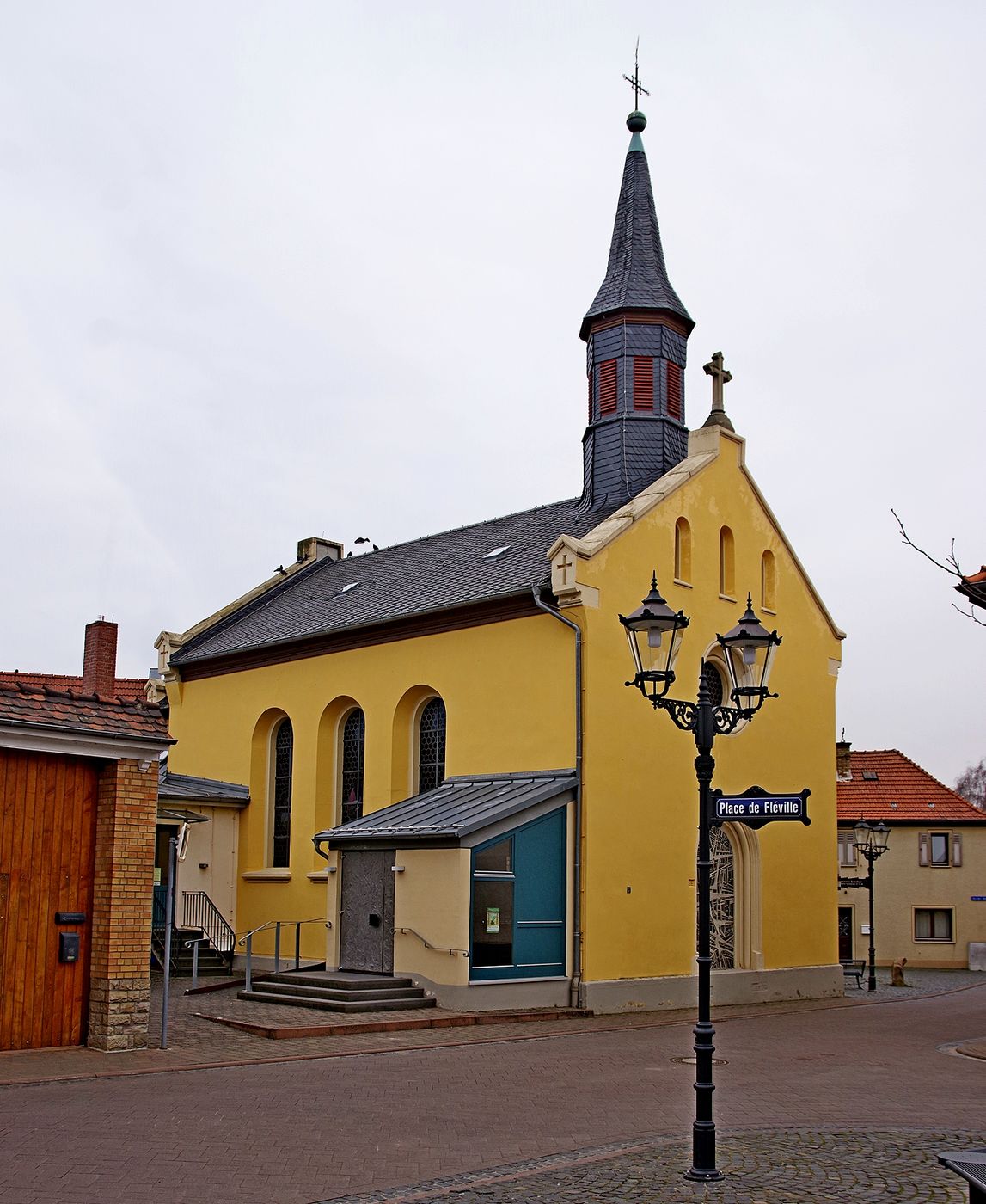 Armsheim, Germany