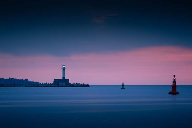 Asparuhovo - Pier