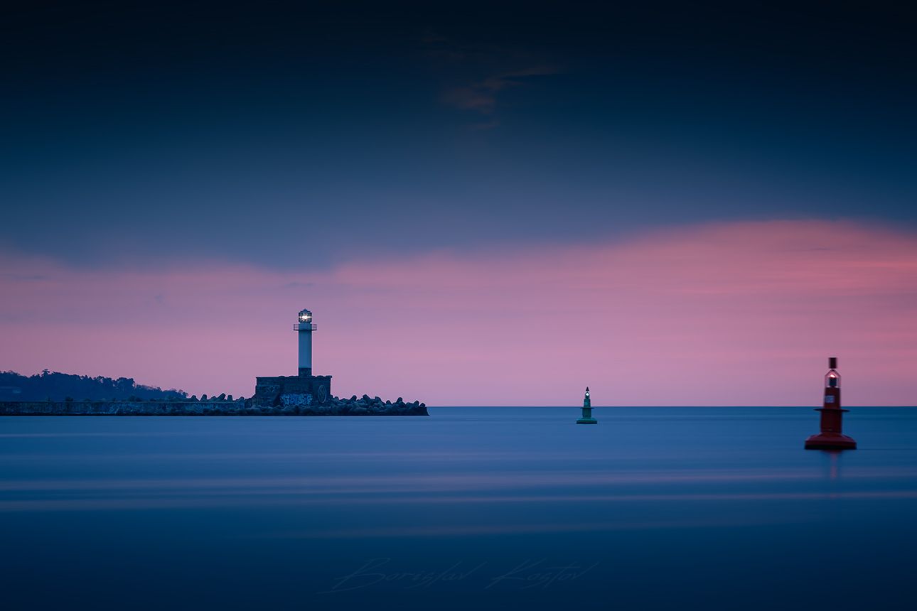 Asparuhovo - Pier, Bulgaria