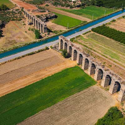 Aspendos (drone), Turkey (Türkiye)