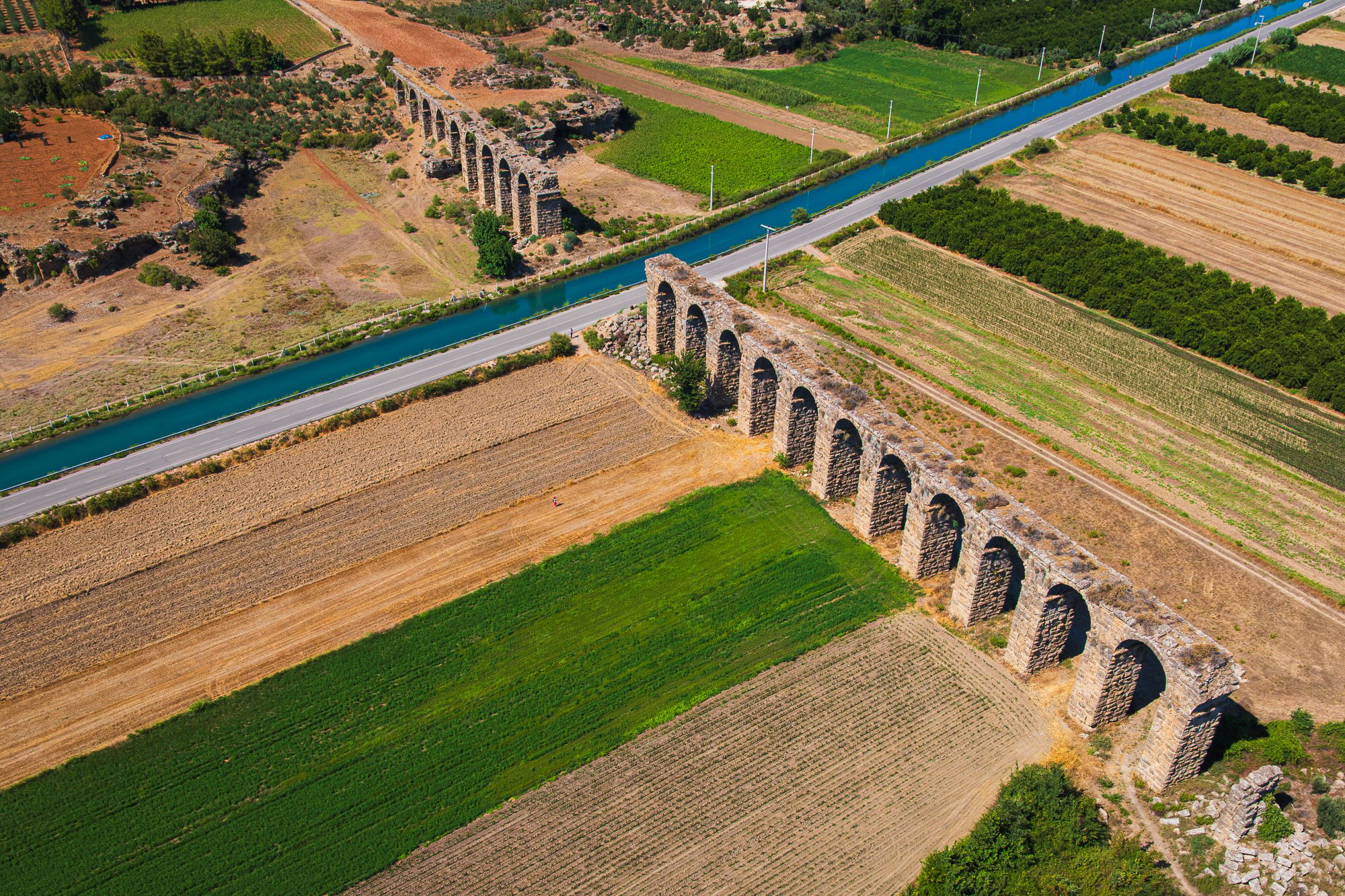 Aspendos (drone), Turkey (Türkiye)