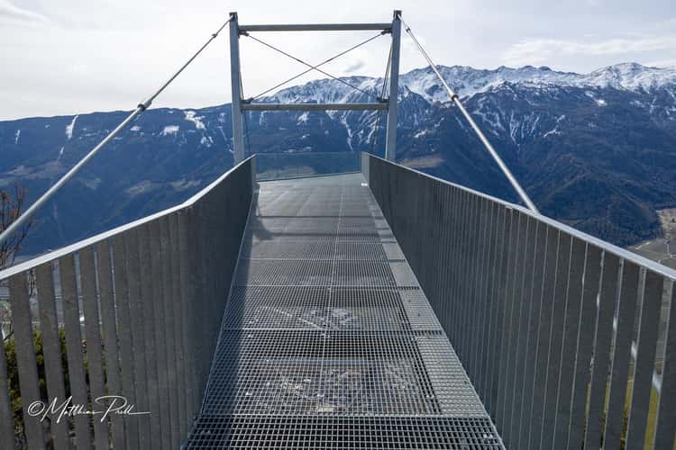 View from the Unterstell observation deck