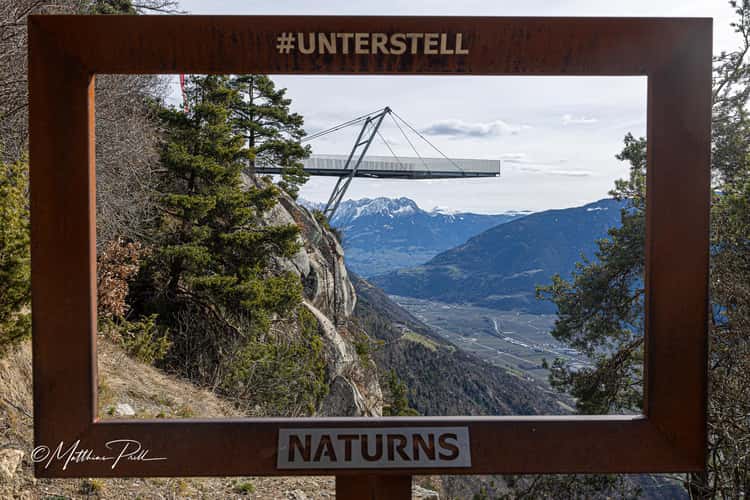 Unterstell observation deck