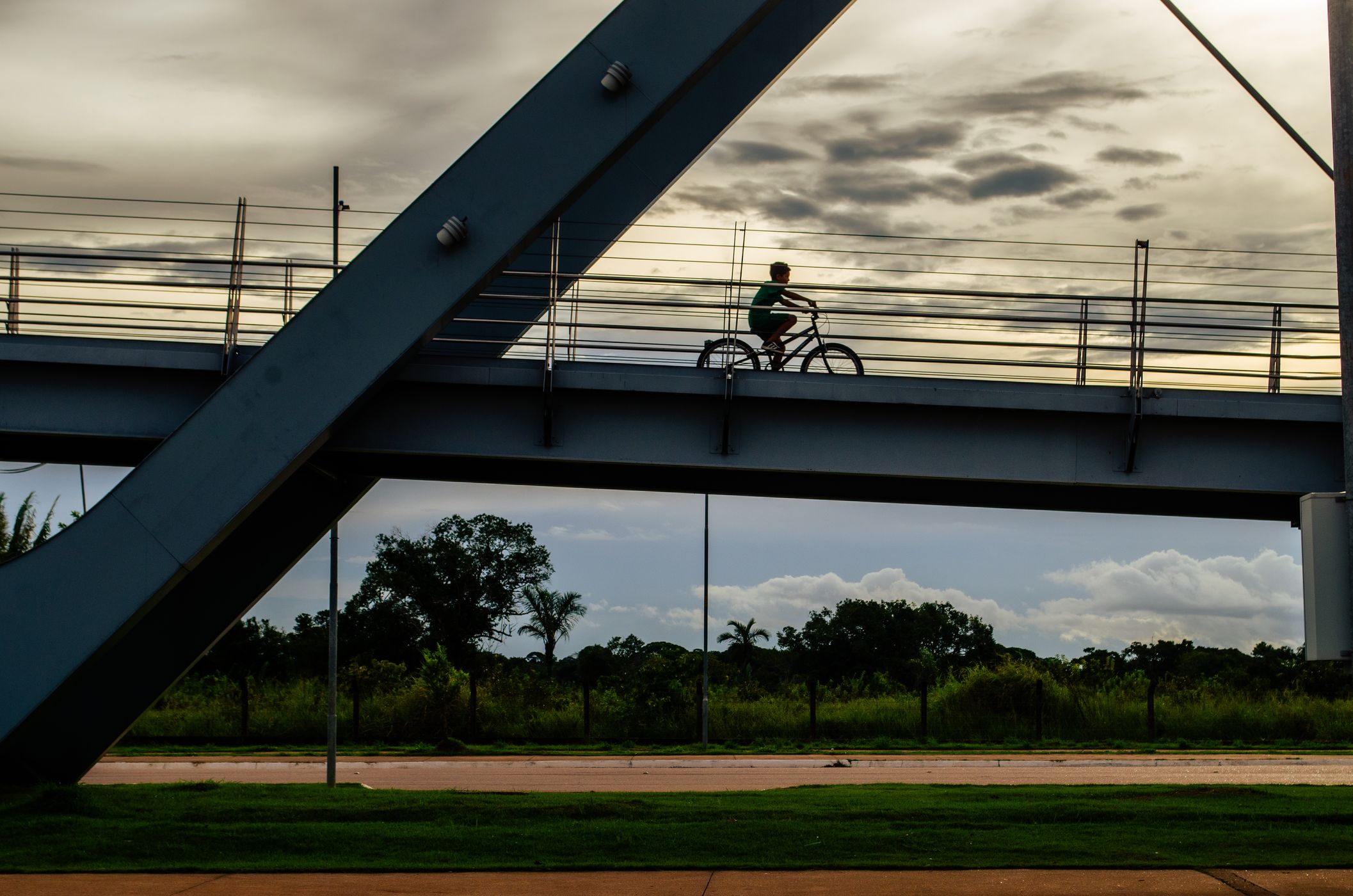 Avenida Jorge Teixeira, Brazil