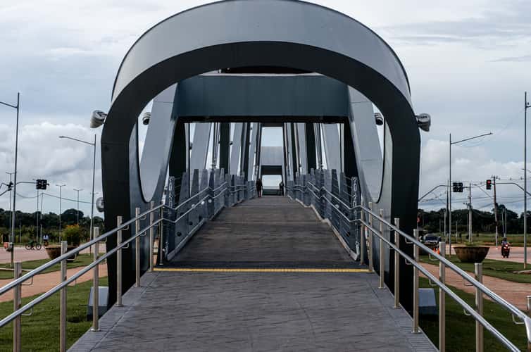 Avenida Jorge Teixeira