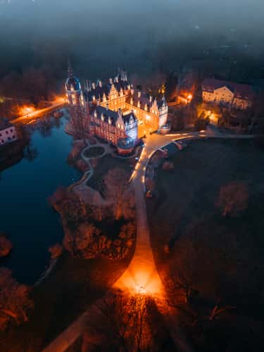 Bad Muskau Castle