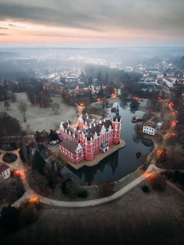 Bad Muskau Castle