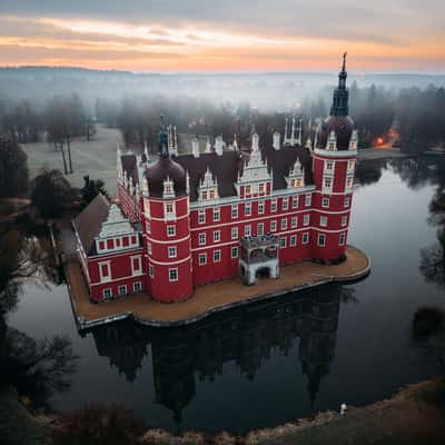 Bad Muskau Castle, Germany