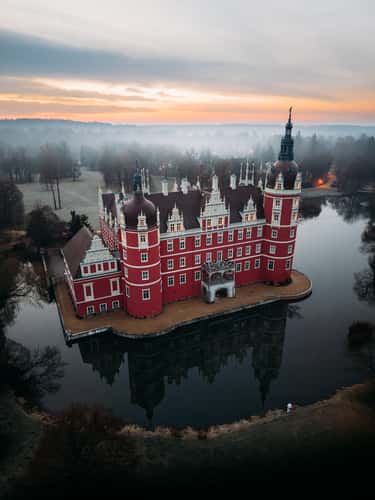 Bad Muskau Castle