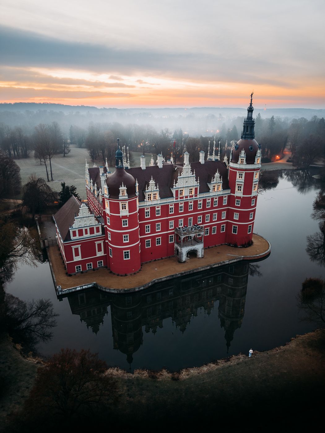 Bad Muskau Castle, Germany