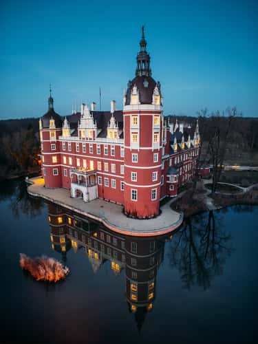 Bad Muskau Castle