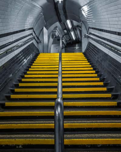 Baker Street Tube Station, London
