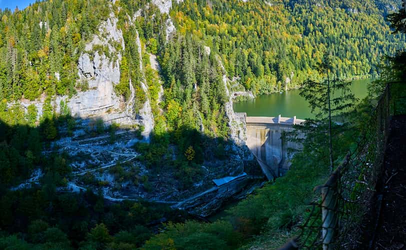 Barrage du Châtelot