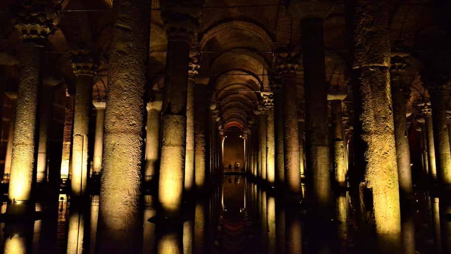 Basilica Cistern