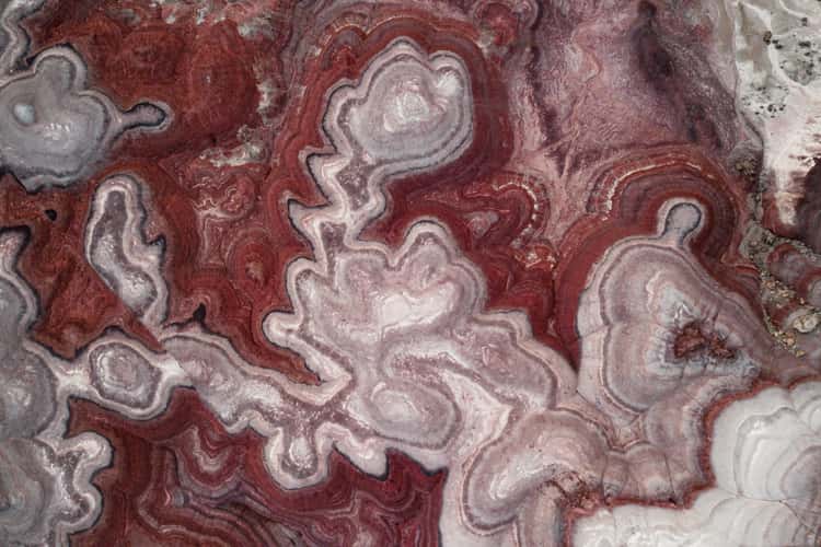 Bentonite Hills