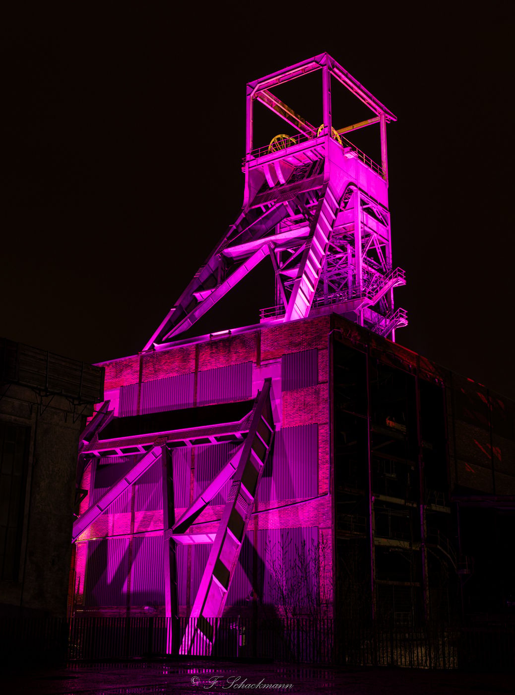 Bergwerk Reden, Germany