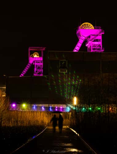 Bergwerk Reden