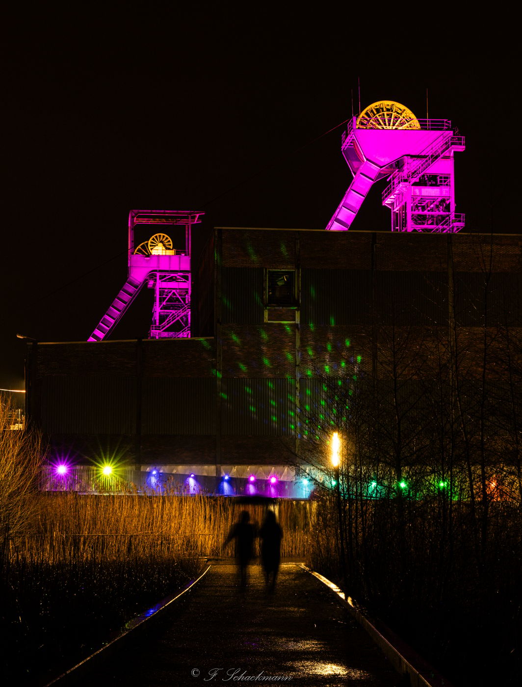 Bergwerk Reden, Germany