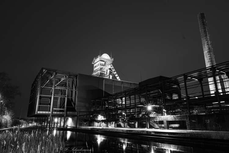 Bergwerk Reden