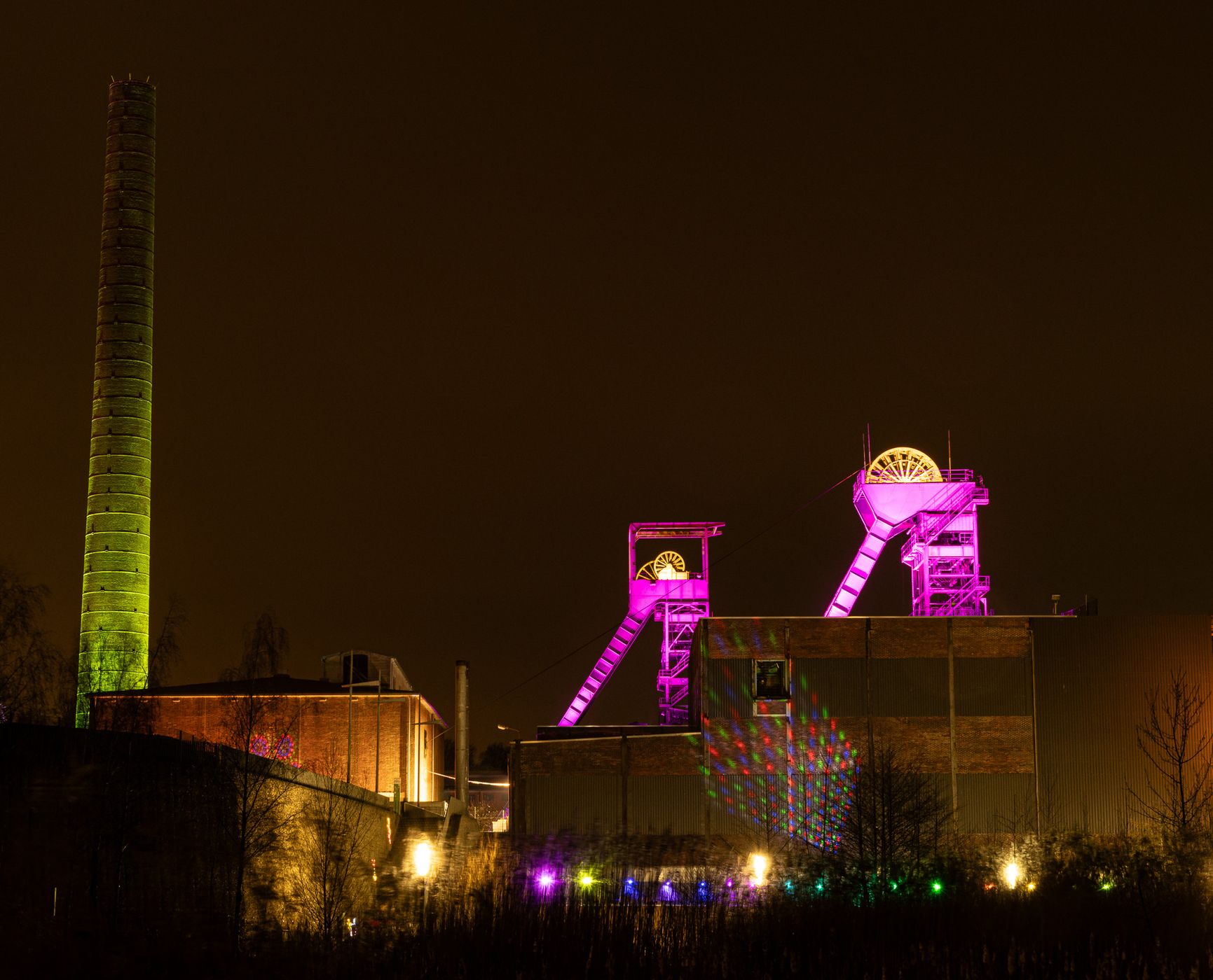 Bergwerk Reden, Germany