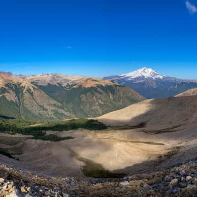 Between Laguna Negra and Laguna CAB, Bariloche, Argentina