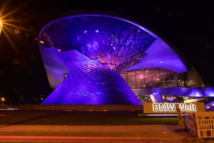 BMW World, Munich