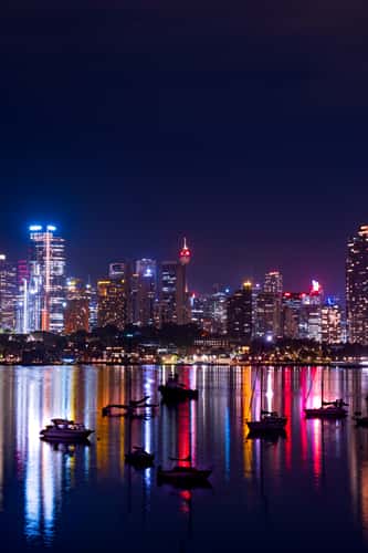 Bombay Lookout