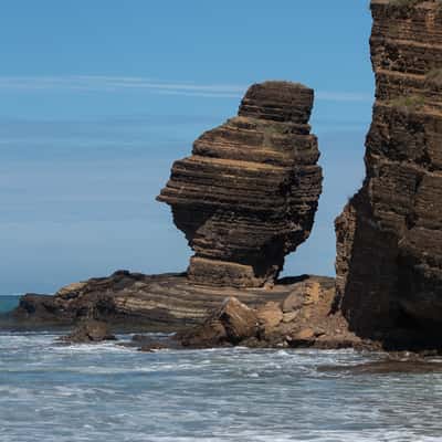 Bonhomme de Bourail, New Caledonia