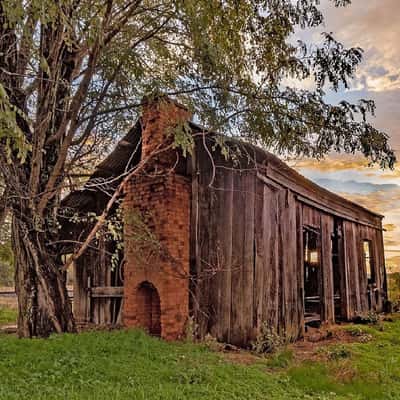Boyanup Railway Shack, Australia