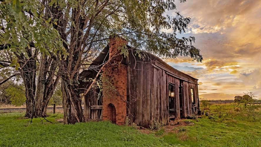 Boyanup Railway Shack