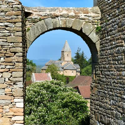 Brancion, France