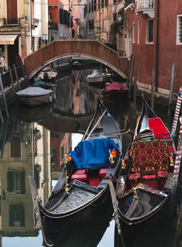 Bridge at Venice