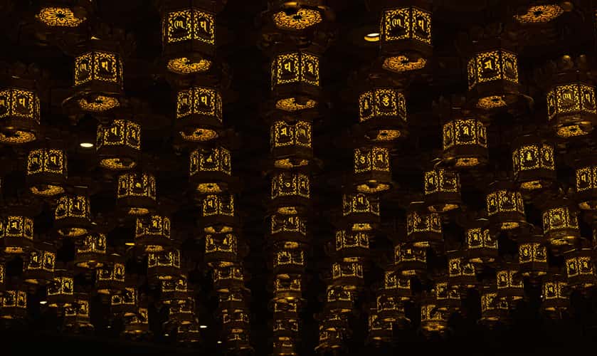 Buddha Tooth Temple
