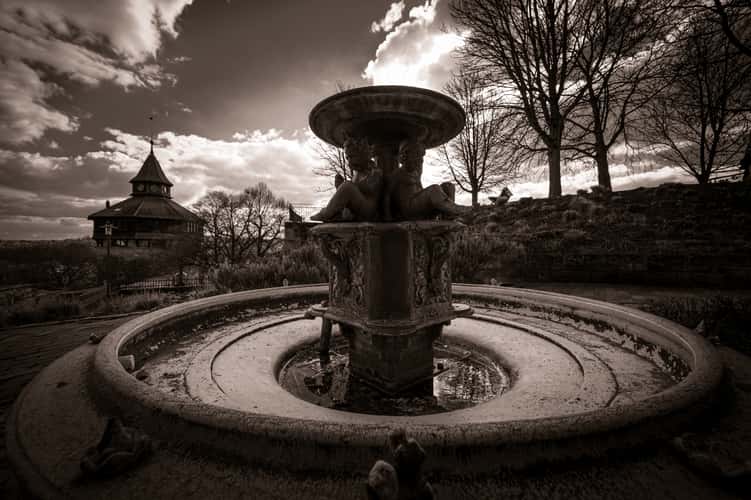 Burgbrunnen