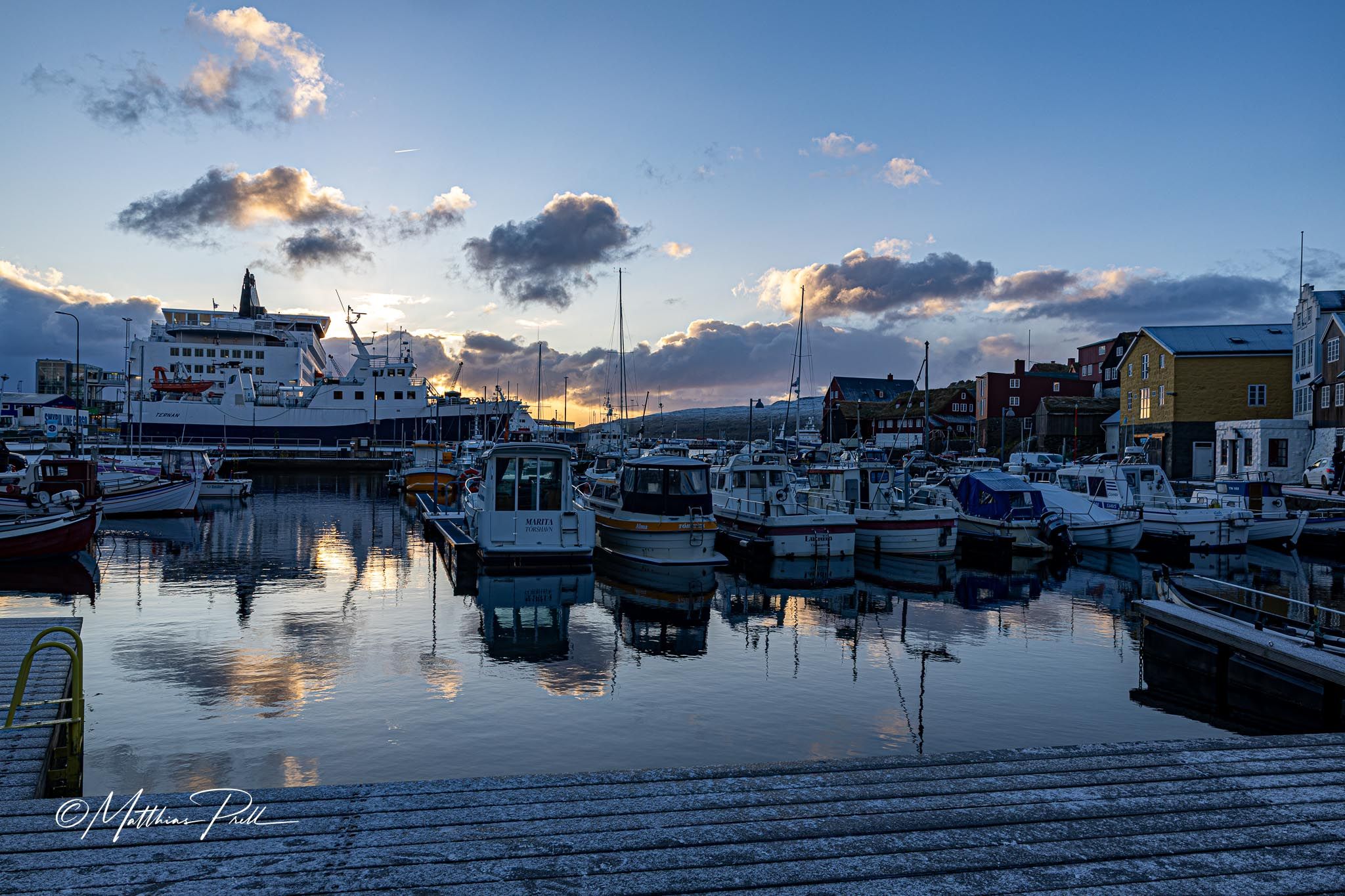 Bursatangi, Tórshavn, Faroe Islands