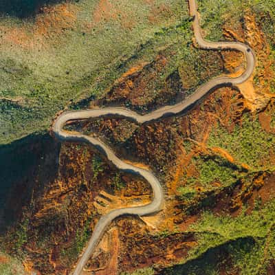 Caillard Pass, New Caledonia