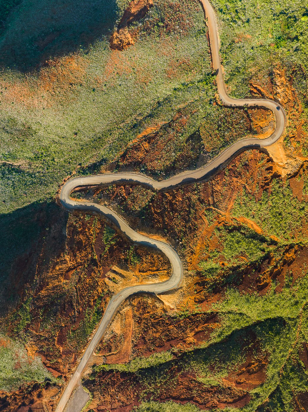 Caillard Pass, New Caledonia