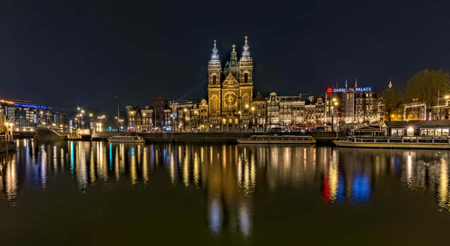  Basilica of Saint Nicholas, Amsterdam