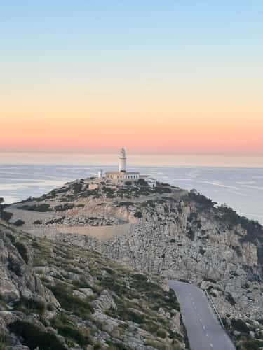 Cap de Formentor, Mallorca