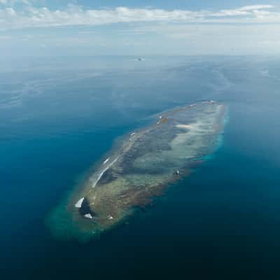Cap N'dua islet, New Caledonia