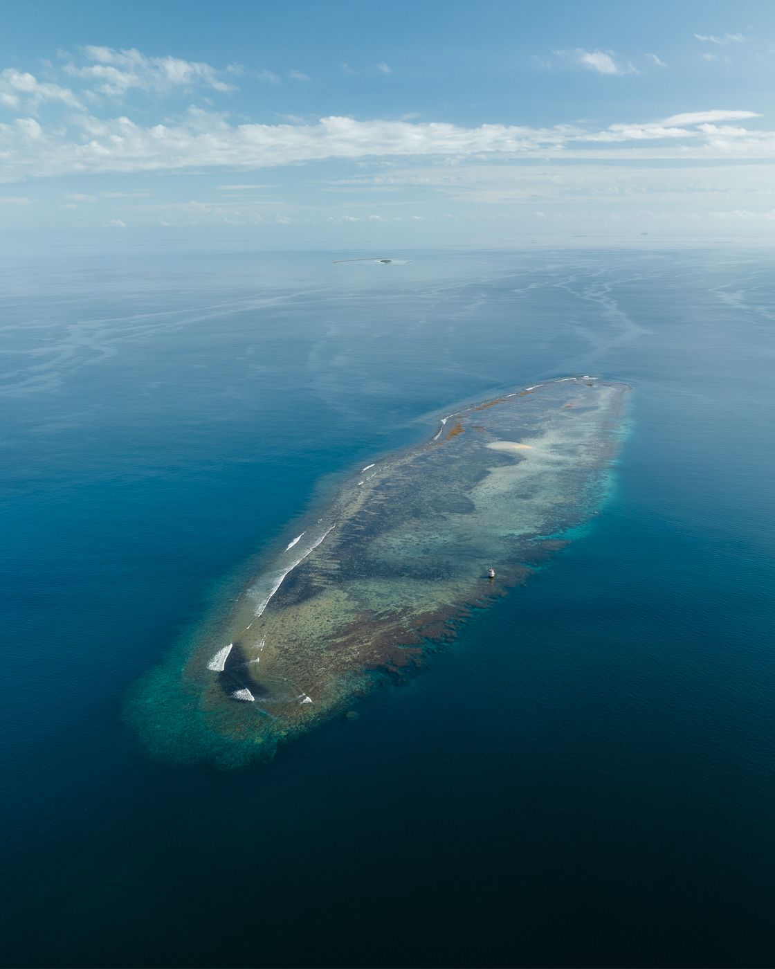 Cap N'dua islet, New Caledonia