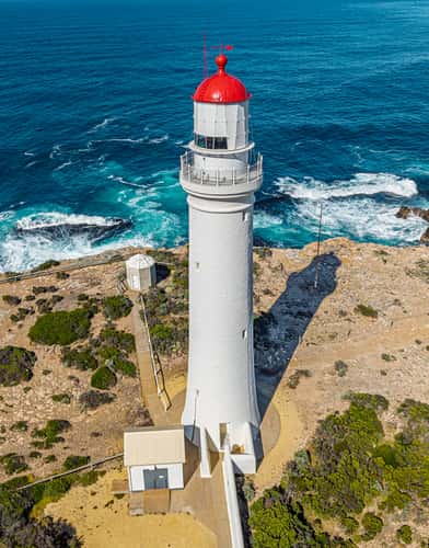 Cape Nelson Lighthouse, Portland, Victoria